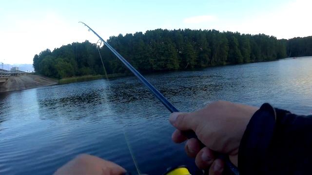 джиг с берега спиннинг после нерестового запрета смотреть онлайн