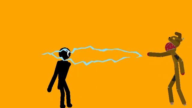 spring and troll life are The end (final) (stick nodes animation) смотреть онлайн
