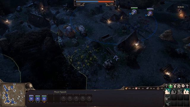 Ancestors Legacy - Skirmish 4K Gameplay
