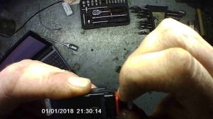 Как снять лягушку на Opel