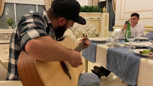 Ислам Идигов «Тоска по Казахстану»Стихи Отца #бардовскаяпесня #гитара #казахстан #исламидигов смотреть онлайн