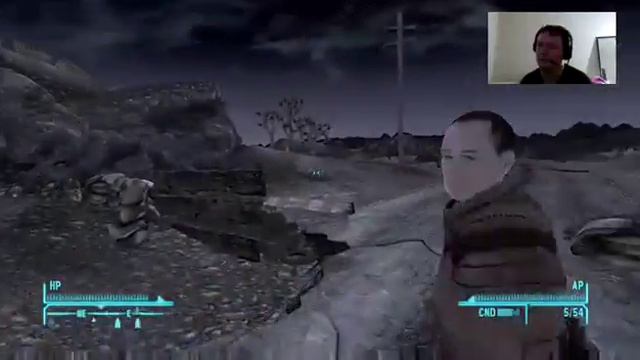 Fallout NV Hardcore Part 17 - Scouting The Scouts смотреть онлайн