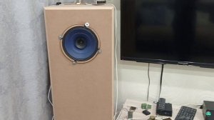 Audax T24PA15 Французский ширик