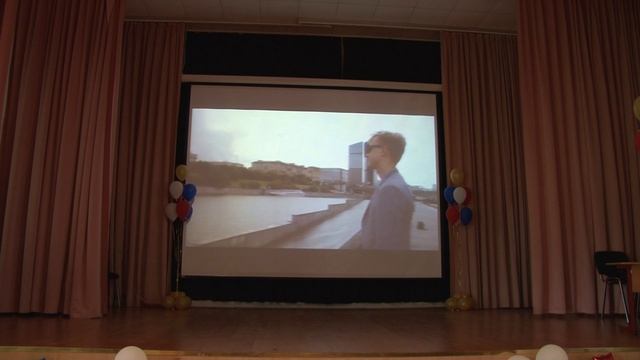 выпускной 2016г 9-х классов "А","Б","В","Г","Д" лицей №507 00023 смотреть онлайн