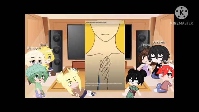 Mha reacts to Avatar the Last Airbender (Alta) pt (1) смотреть онлайн
