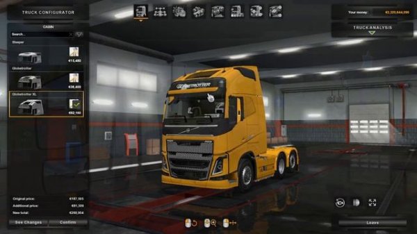 ETS 2 Mod | RPIE VOLVO FH16 2012 [ETS2 v1.36] *Mega Mod*