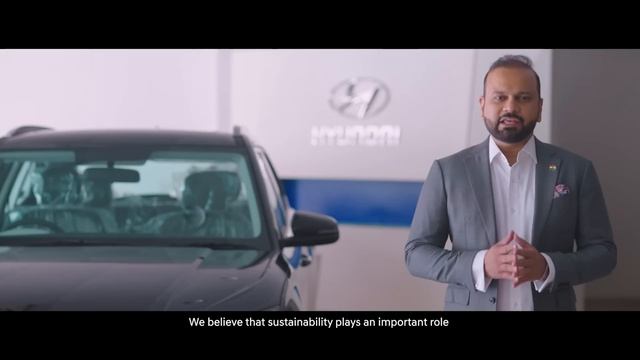 Network Sustainability Initiatives - Gallops Hyundai, Ahmedabad смотреть онлайн