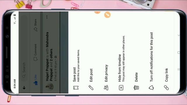 Facebook par share button kaise lgaye || how to on share option on fb post || by dainik tricks смотреть онлайн