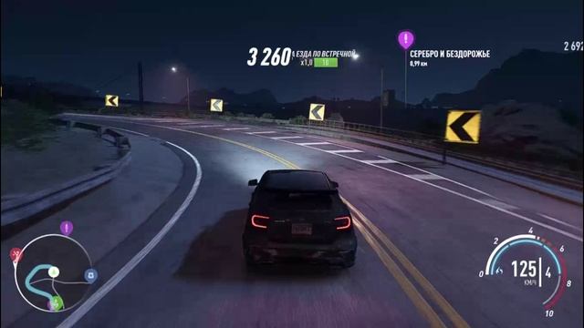 Need for Speed: Payback | Mercedes-AMG A 45 смотреть онлайн
