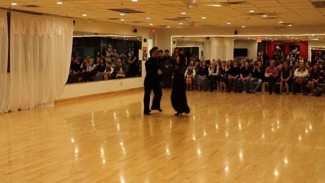 Act1 Pauline and Artem Bachata Tango смотреть онлайн