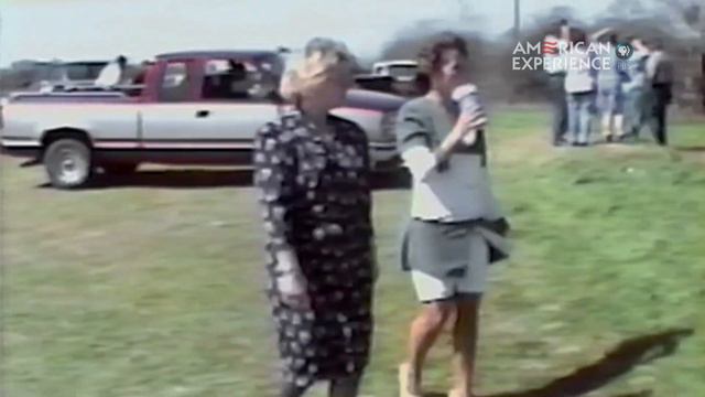 Timothy McVeigh at Waco | Oklahoma City смотреть онлайн