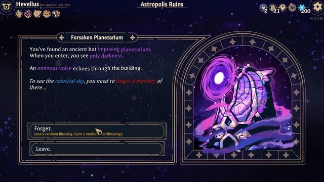 Sacrificing for profit | Astrea: Six-sided Oracles смотреть онлайн