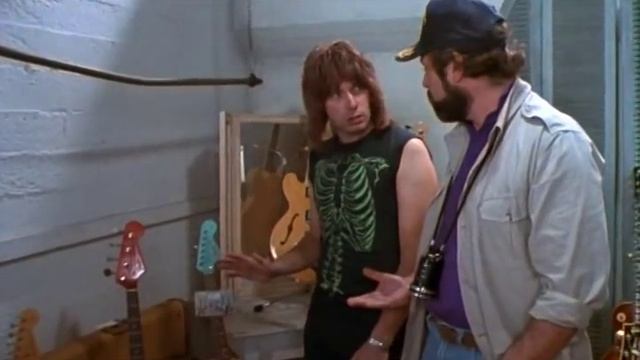 Spinal Tap - Don't Touch!! смотреть онлайн