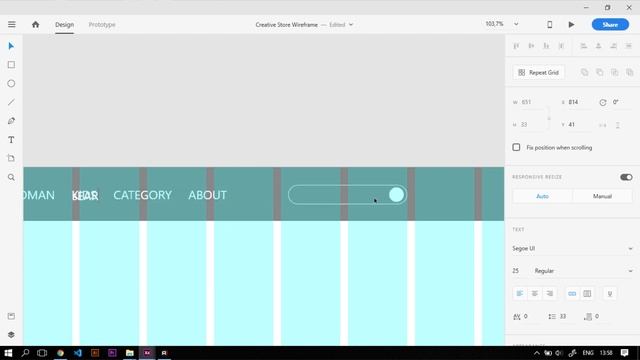 Tutorial Membuat Wireframe Adobe XD - UI UX Design || Membuat Website E-Commerce смотреть онлайн