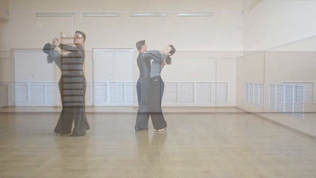 Progressive Chasse to L | Поступательное шассе ВЛ смотреть онлайн