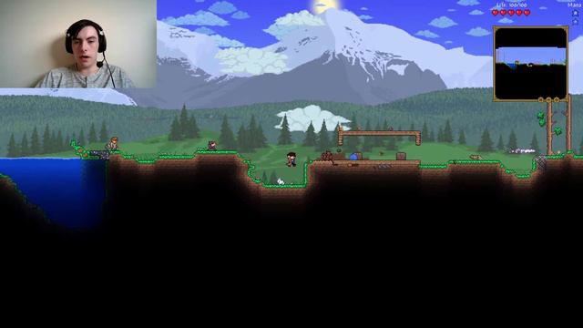 Terraria | New Beginnings смотреть онлайн