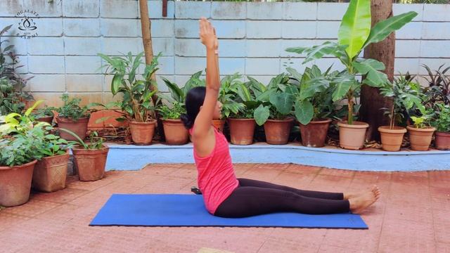 Pilates Workout for Toning & Strength | Core + Lower Body | FIT 30 | Yogalates with Rashmi смотреть онлайн