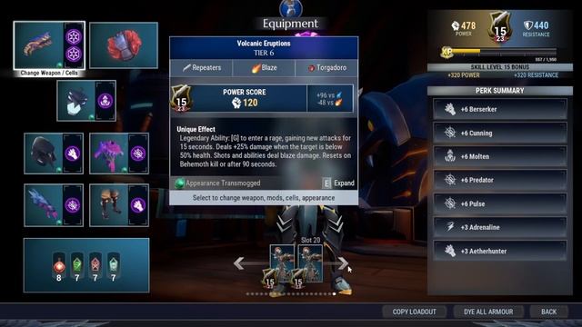 Patch 1.12.4 | End Game Repeaters Build | Catalyst and No Catalyst - Dauntless Indonesia смотреть онлайн