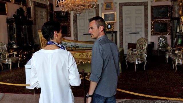 STRESA, THE PEARL OF LAKE MAGGIORE AND THE BORROMEAN ISLANDS смотреть онлайн