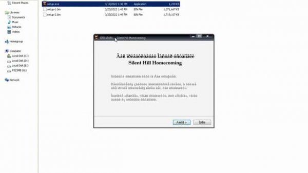 FIX : The filename, directory name or volume label syntax is incorrect