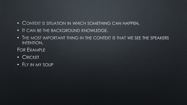 What is Context |Pragmatics| in Urdu/Hindi/Eng смотреть онлайн