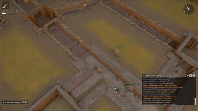 2v2s, Trench warfare, and MECHS - Foxhole Festival 2020 смотреть онлайн