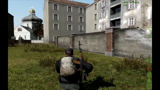 Dayz test / FX 6100 / Radeon HD 7770 смотреть онлайн
