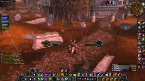 World of Warcraft CLASSIC Gameplay - Druid Pve&PvP!!
