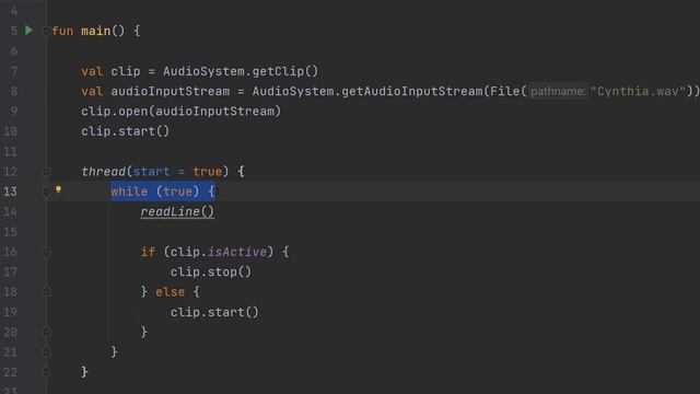 How to Pause and Resume Music Using Kotlin смотреть онлайн