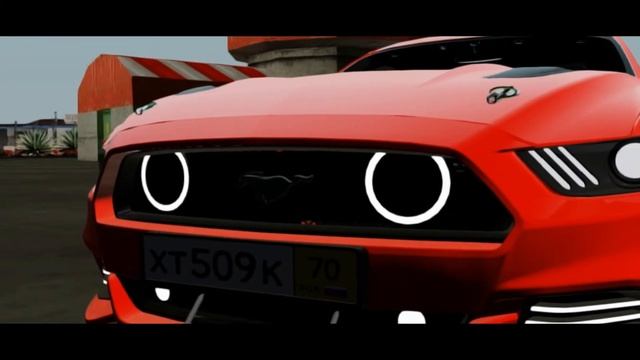 2 FRIENDS | MTA: Ford Mustang GT смотреть онлайн