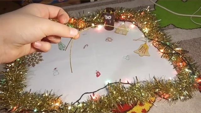 Елочная игрушка своими руками?? смотреть онлайн
