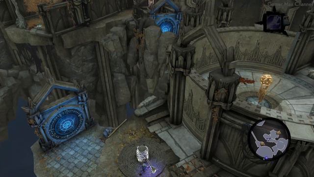 Darksiders 2 Deathinitive Edition - Walkthrough Part 24 Gameplay смотреть онлайн