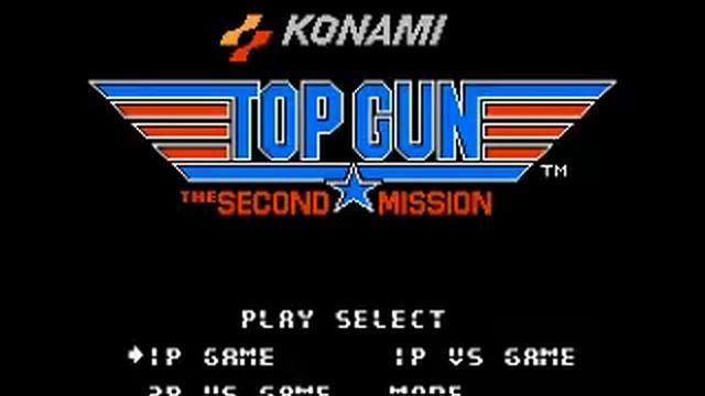 Top Gun - The Second Mission (NES) Music - Mission 03 смотреть онлайн