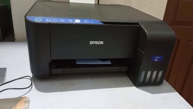 How to print 4x6 photos in Epson Printer | using epson easy photo print смотреть онлайн