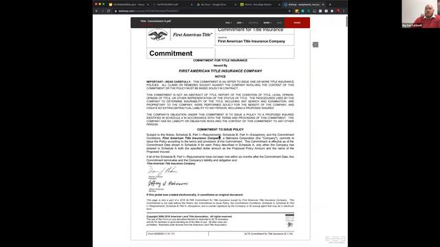 Ignite Nov 2020 - Elementals 9 - Contract to Close смотреть онлайн