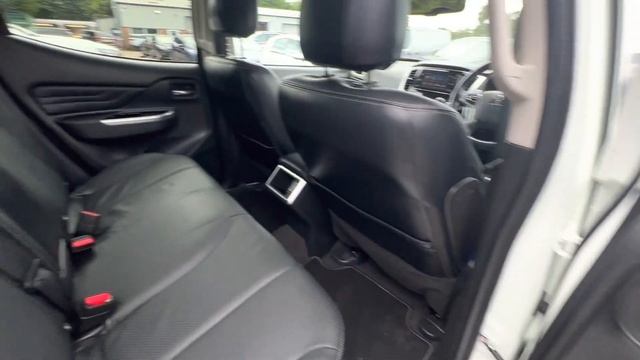 MITSUBISHI L200 2.3 DI-D BARBARIAN DCB 148 BHP смотреть онлайн