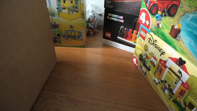 Lego Haul 9 June 2021 4K смотреть онлайн