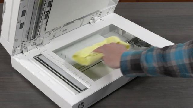 كيفية تنظيف زجاج الماسح الضوئي | HP ScanJet Pro 2600 f1،3600 f1، N4600 fnw1، N6600 fnw1 | HP Suppor смотреть онлайн