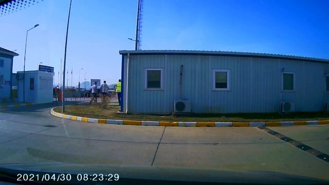 В аэропорт Газипаша и обратно. смотреть онлайн