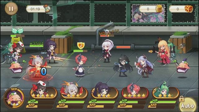 [girls x battle gxb] I win u win repeat смотреть онлайн
