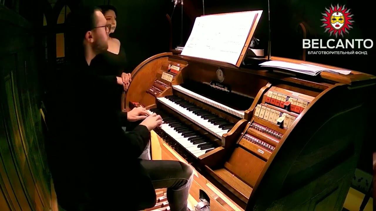 Токката и фуга ре минор смотреть онлайн