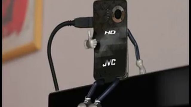 PICSIO GC-FM1 JVC смотреть онлайн