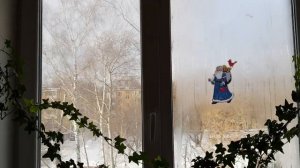 Как избавиться от конденсата на окнах (эксперимент с ПЭТом)