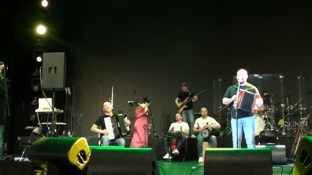 Михаил Яцевич. Воронеж.Казачья песня смотреть онлайн