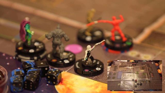 Bring on the Bad Guys - Episode 26 - Heroclix: Absolute Carnage - Spider-Man - Venom - Marvel Revie смотреть онлайн