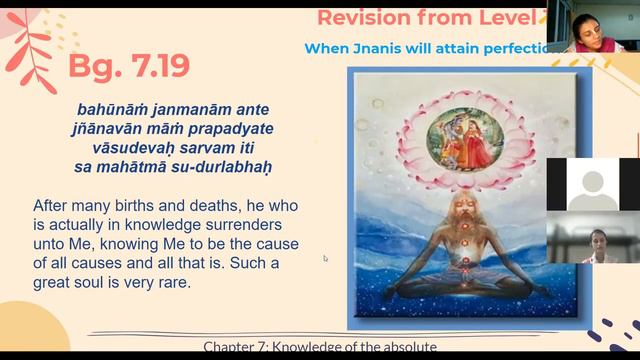 Gita Gyan for ISKCON BANGKOK Season 2, Ch 7, 13/8/2021 (Eng-Thai) смотреть онлайн