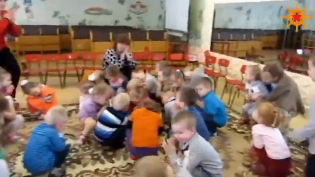 Сказка "Колобок" Д/с 11 смотреть онлайн