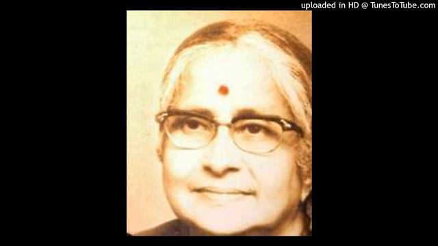 panniru kaiyanE -Rishabapriya - D Pattammal - Prof TR Subramanyam смотреть онлайн