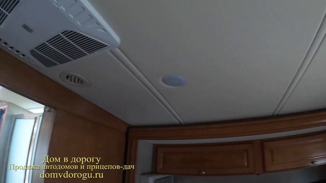 Автодом с 2 слайдерами и генератором на 7 спальных мест Winnebago Vista 32ye смотреть онлайн