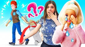 Барби потеряла Кена — Игры в куклы — Ищем игрушки вместе с Тойклаб!
